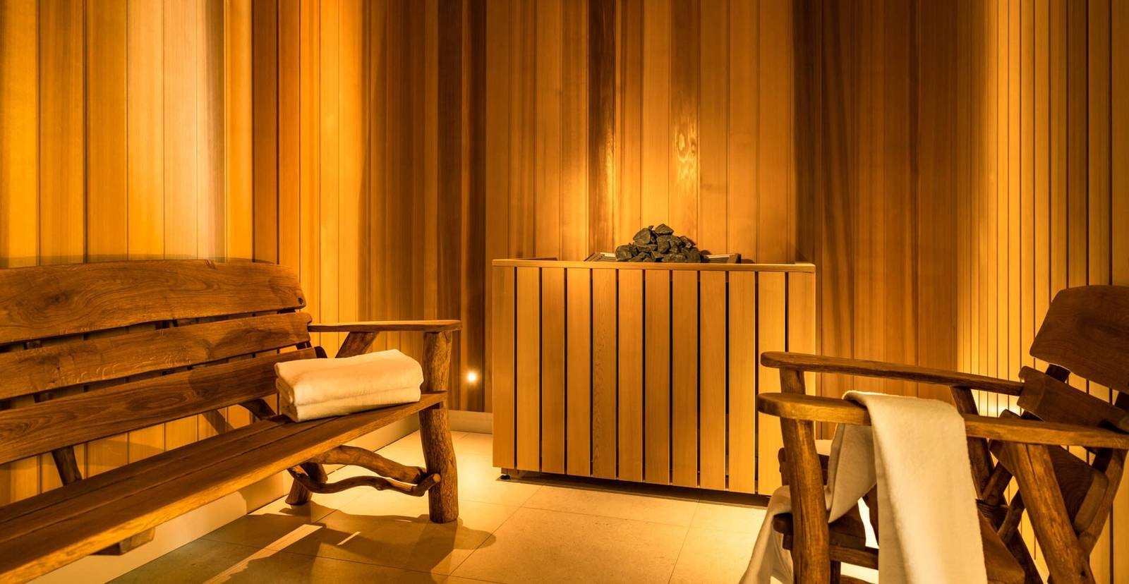 巴黎 TOO Hotel TOO Chill Spa 雪松桑拿