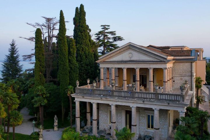 西爾苗內 Villa Cortine Palace