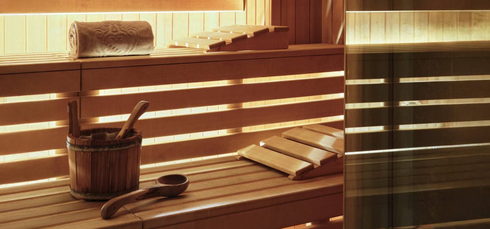 Villa La Massa Arno SPA 三溫暖