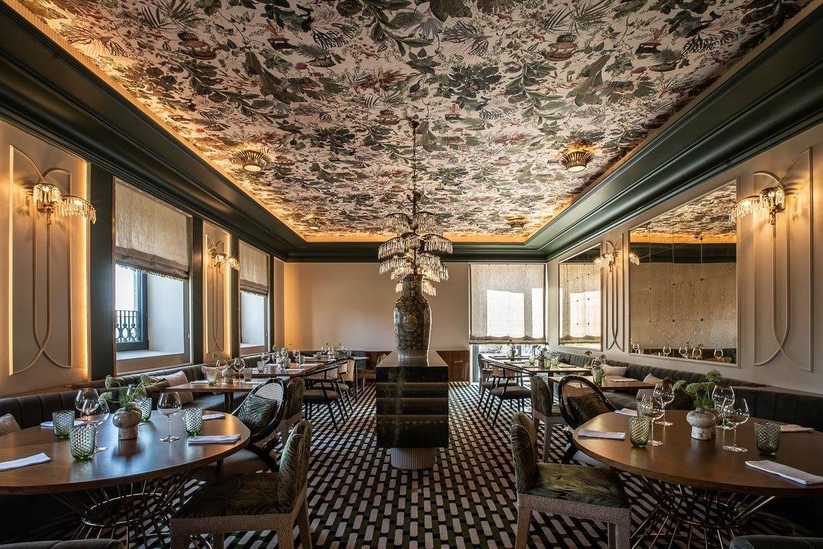 Vinha Boutique Hotel Vinha Restaurant 用餐區