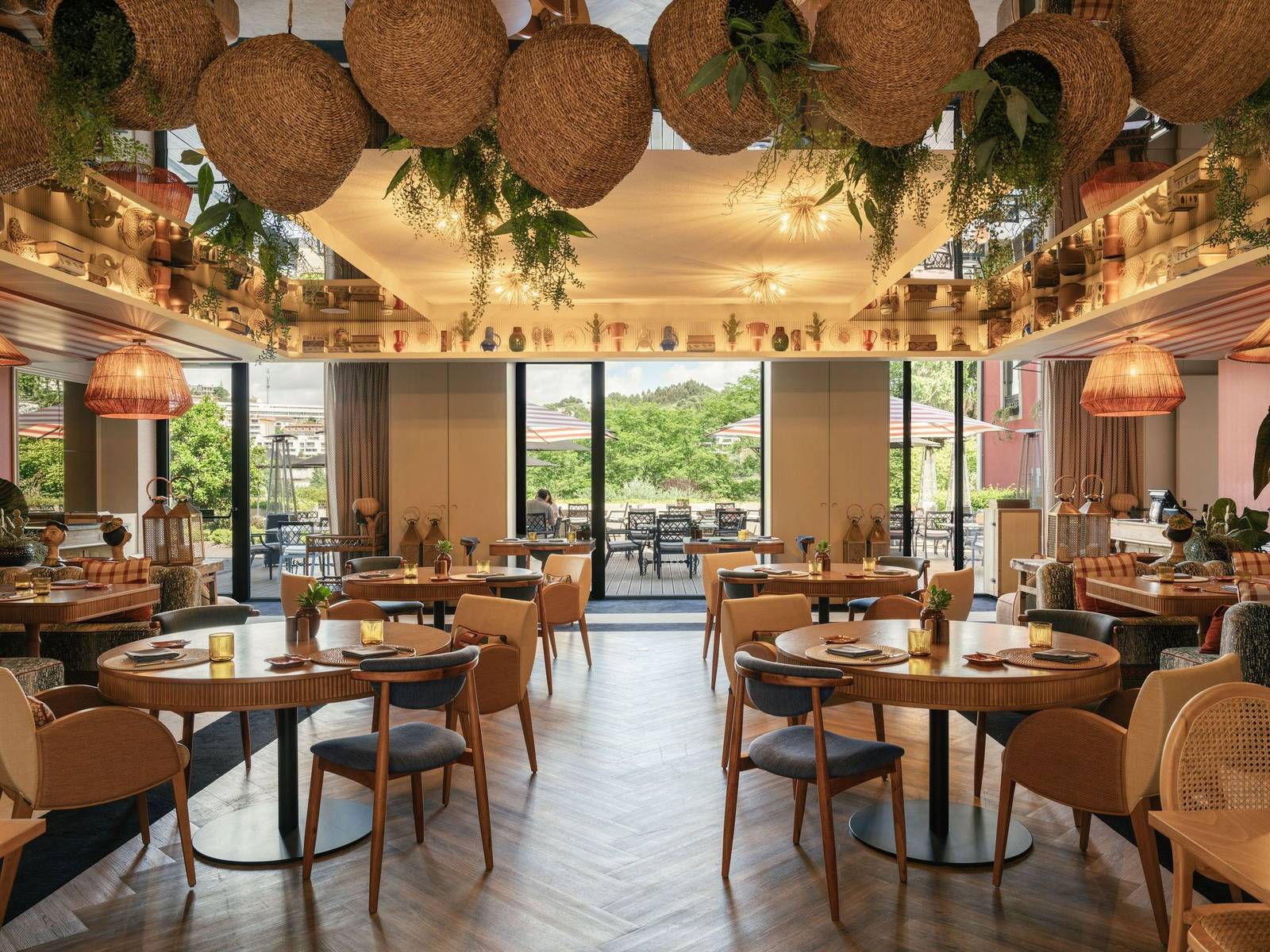 Vinha Boutique Hotel Terroir Brasserie 餐廳