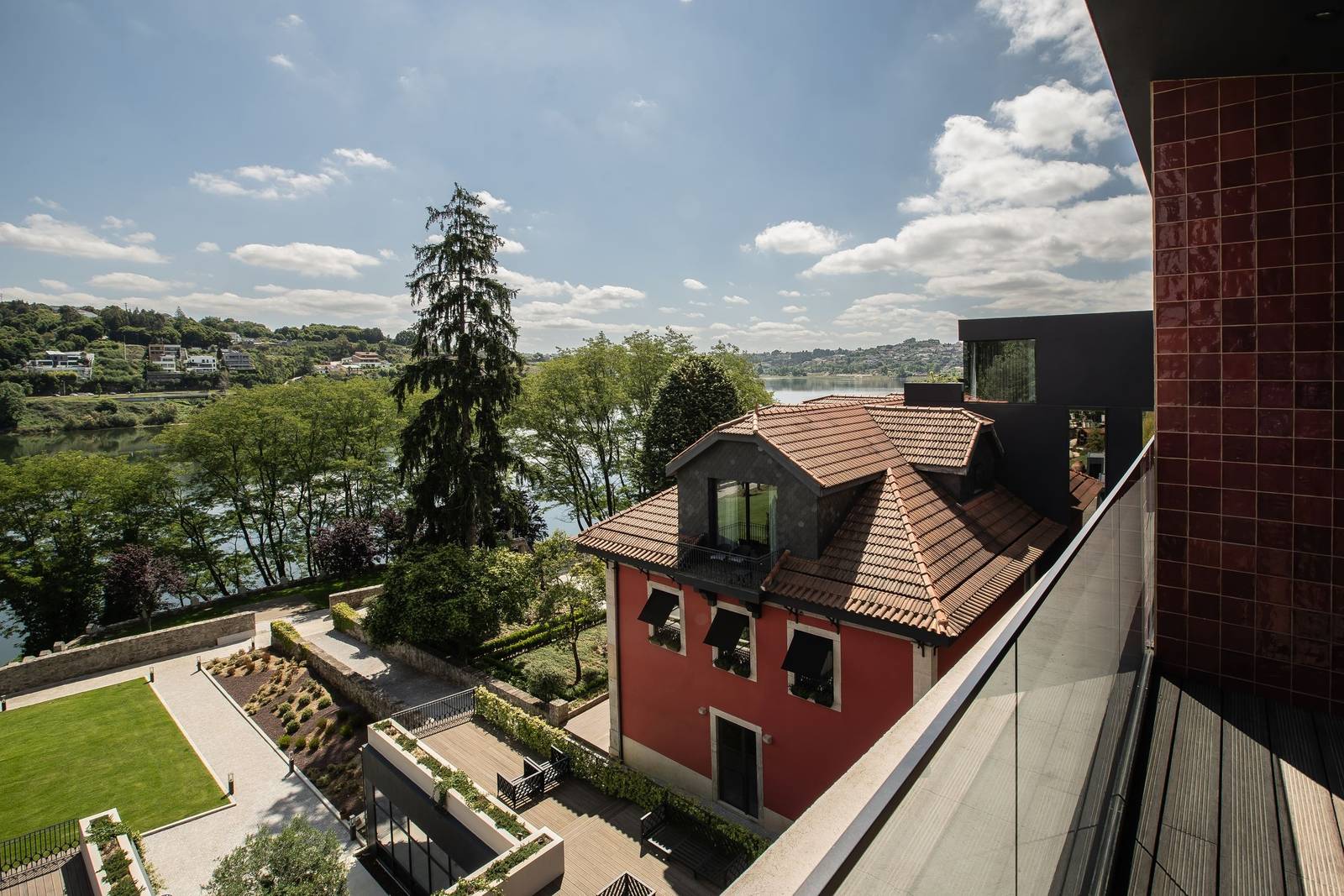 Vinha Boutique Hotel 十六世紀莊園宅邸與花園