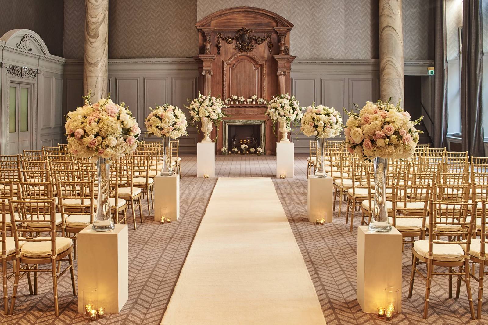 voco Grand Central Glasgow 婚禮儀式場地