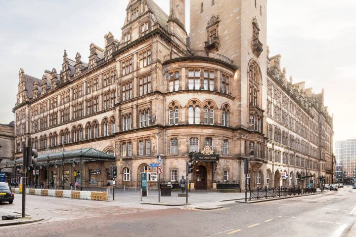格拉斯哥 voco Grand Central Glasgow