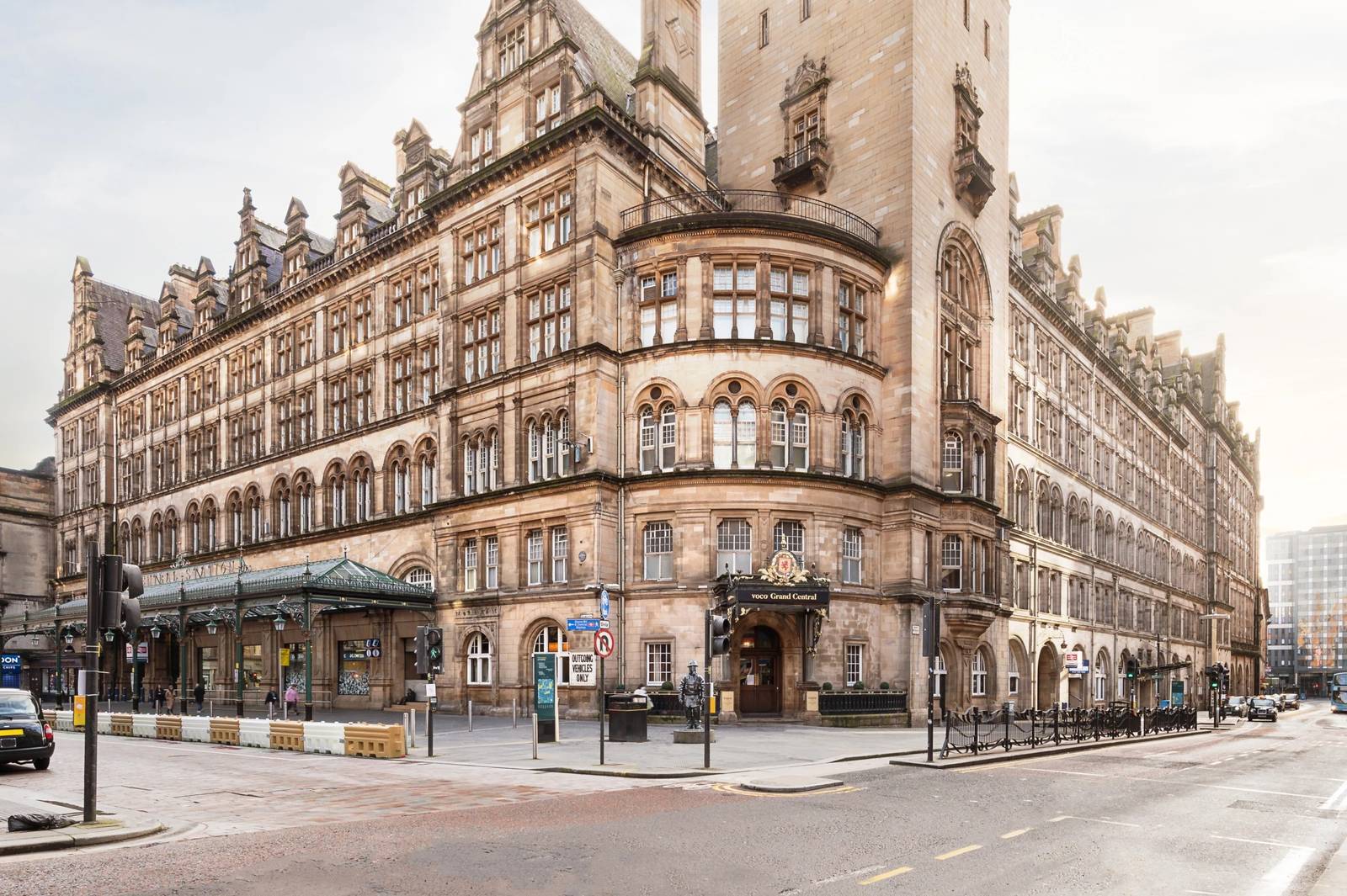 格拉斯哥 voco Grand Central Glasgow