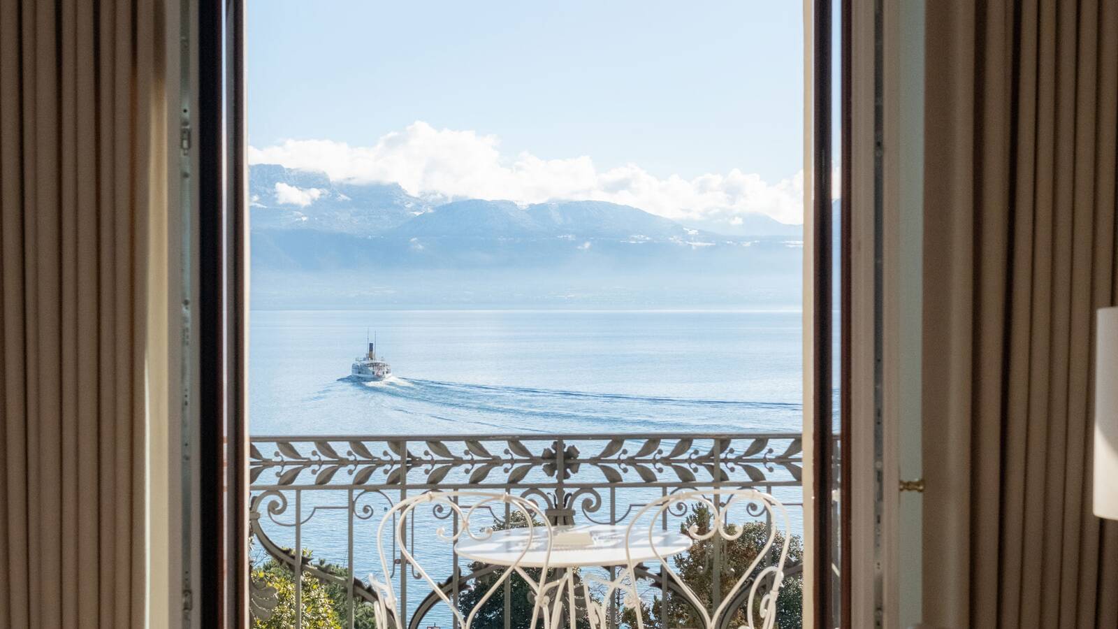 BEAU-RIVAGE PALACE｜周邊景觀與旅遊體驗 2
