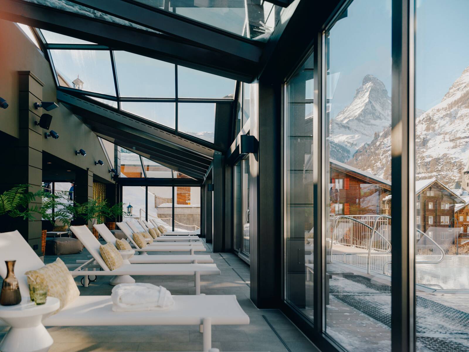 BEAUSiTE Zermatt|設施與休閒體驗 2