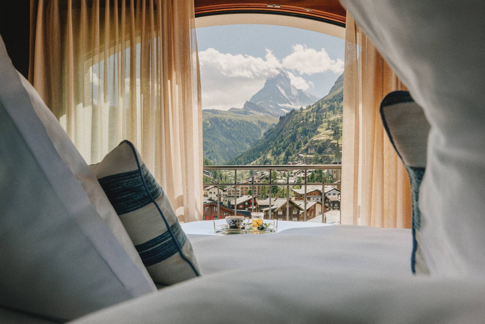 BEAUSiTE Zermatt|渡假村環境實景 1
