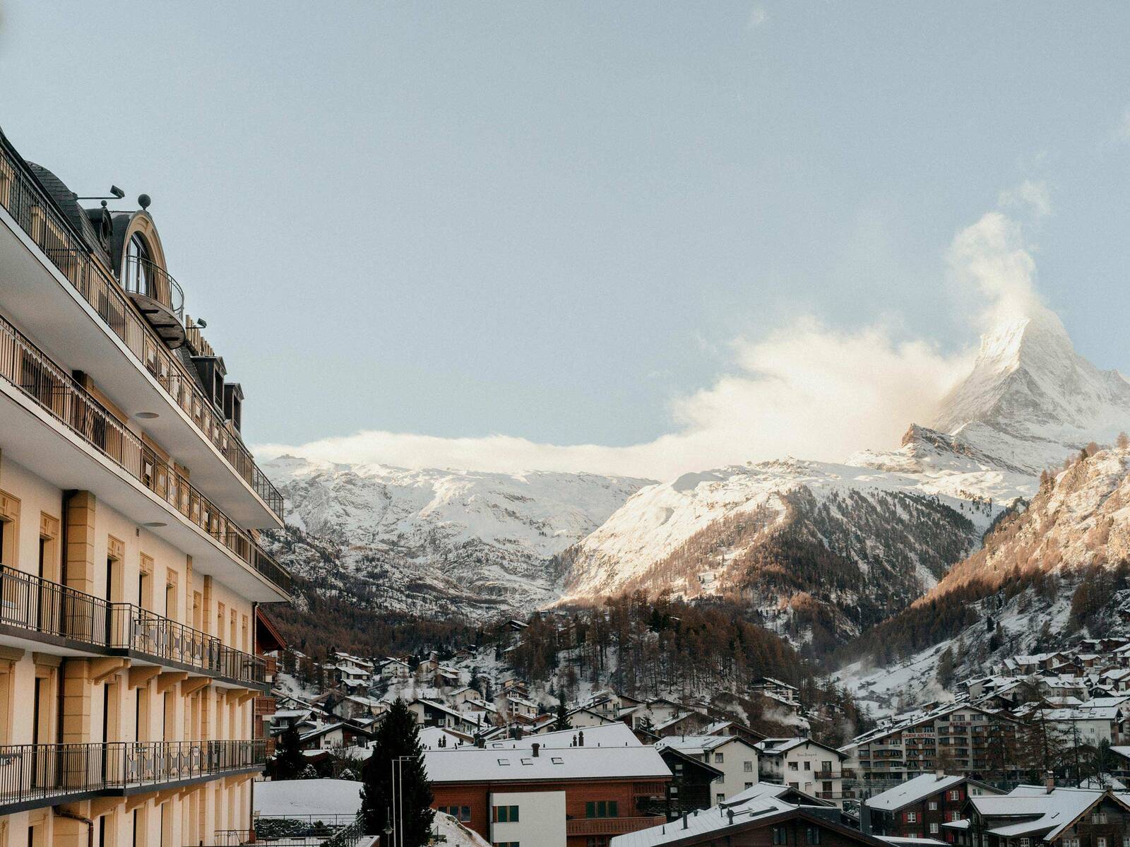 BEAUSiTE Zermatt|渡假村環境實景 2