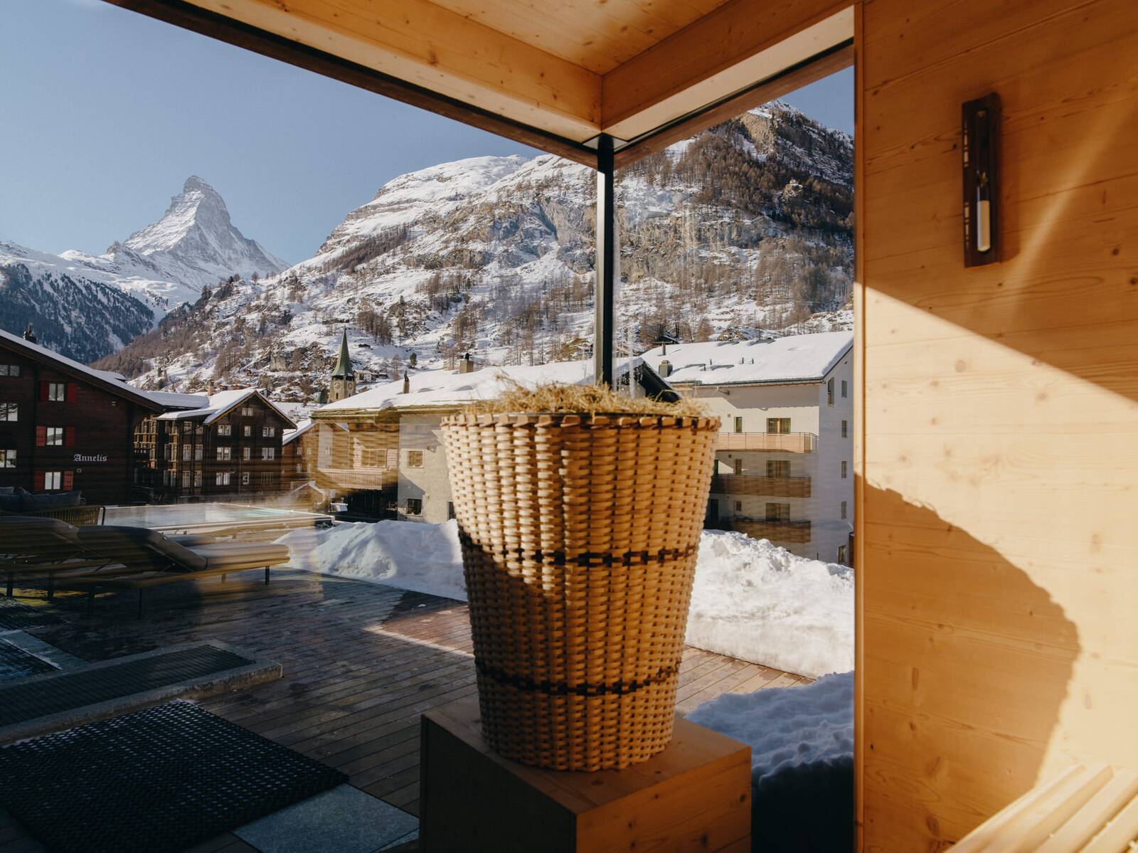 BEAUSiTE Zermatt|渡假村環境實景 3