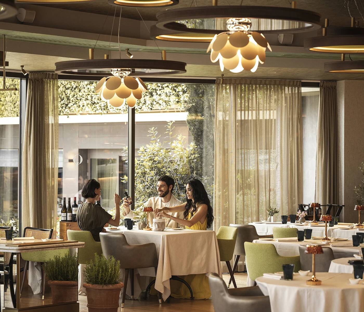 Castelfalfi|餐飲空間與料理 1