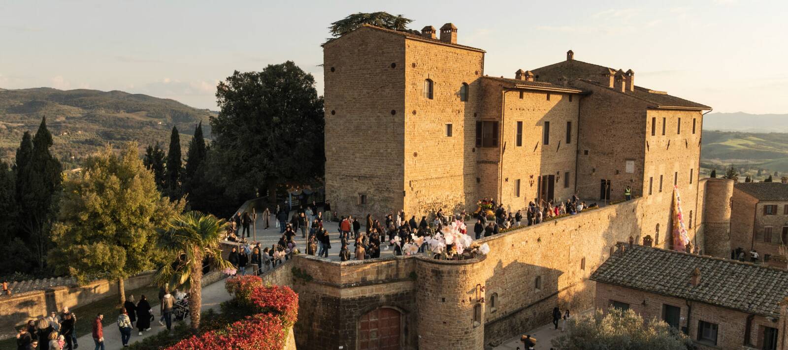 Castelfalfi|周邊景觀與旅遊體驗 1