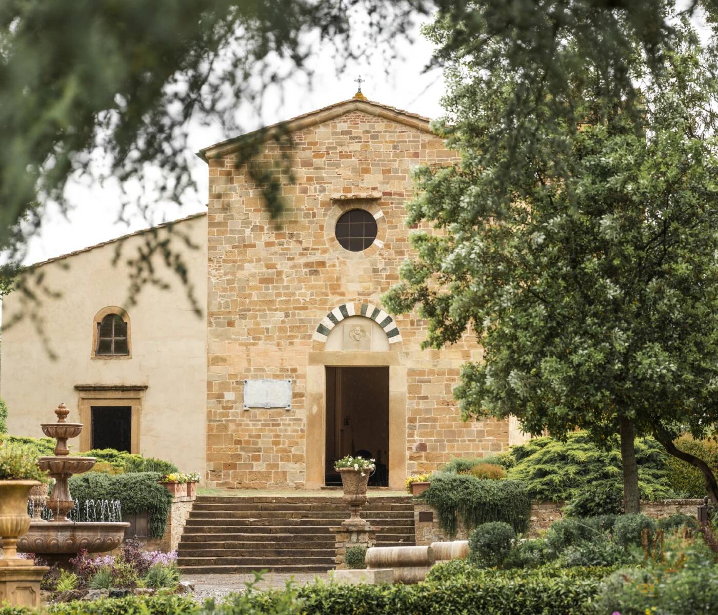 Castelfalfi|周邊景觀與旅遊體驗 2
