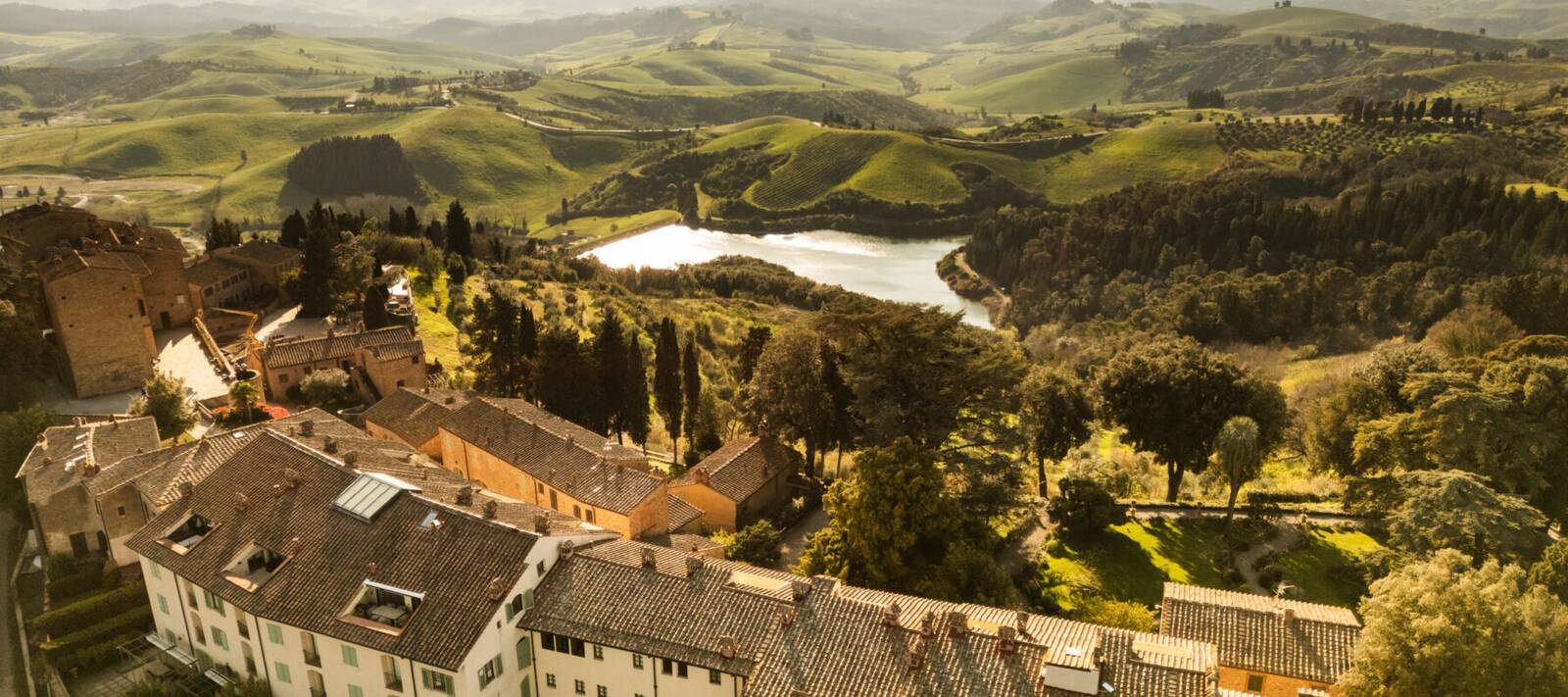 Castelfalfi|渡假村環境實景 1