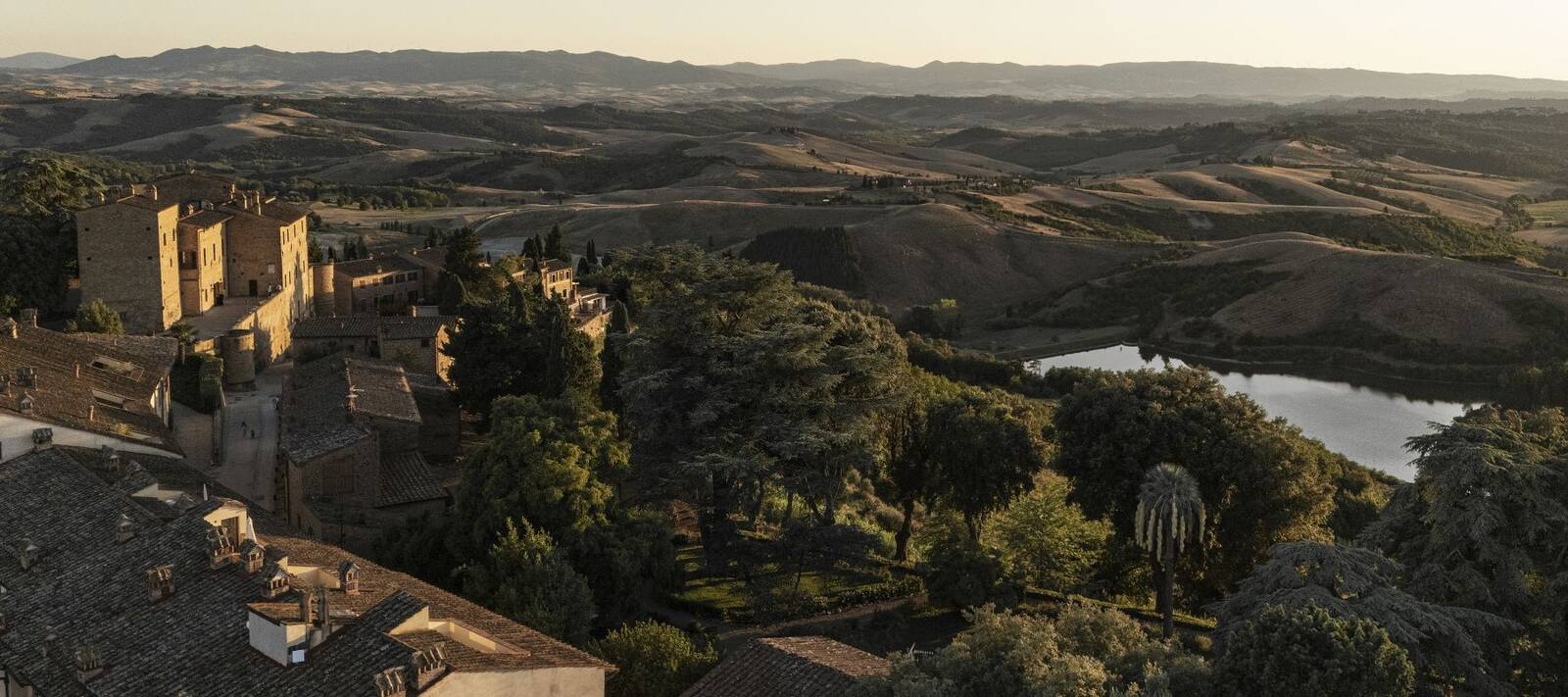 Castelfalfi|渡假村環境實景 2