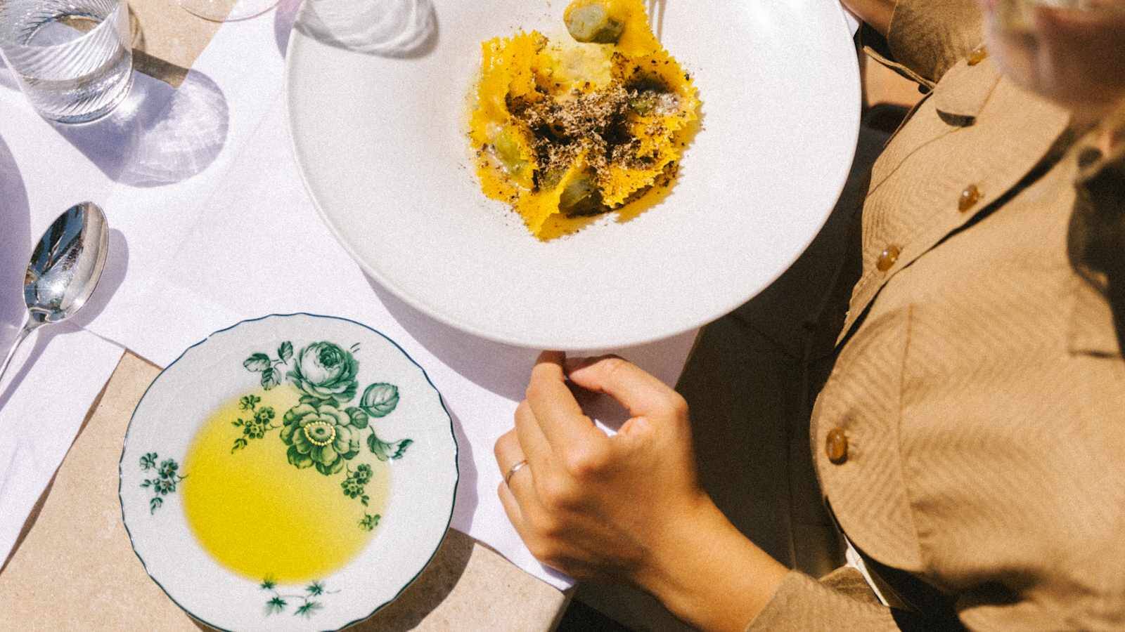 Castello di Casole｜餐飲空間與料理 3