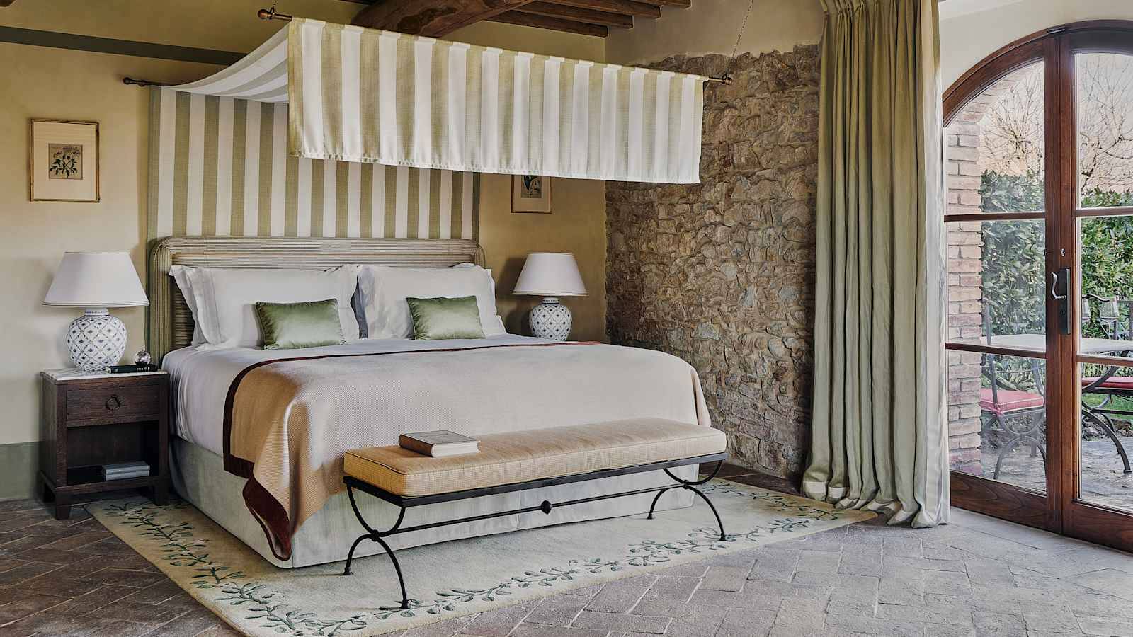 Castello di Casole｜客房與套房實景 2