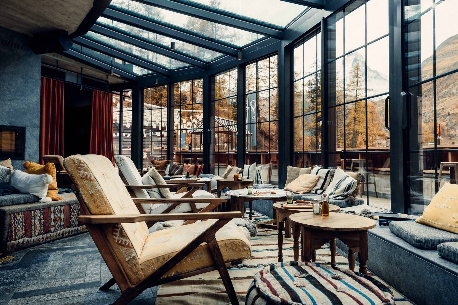 CERVO Mountain Resort|餐飲空間與料理 1