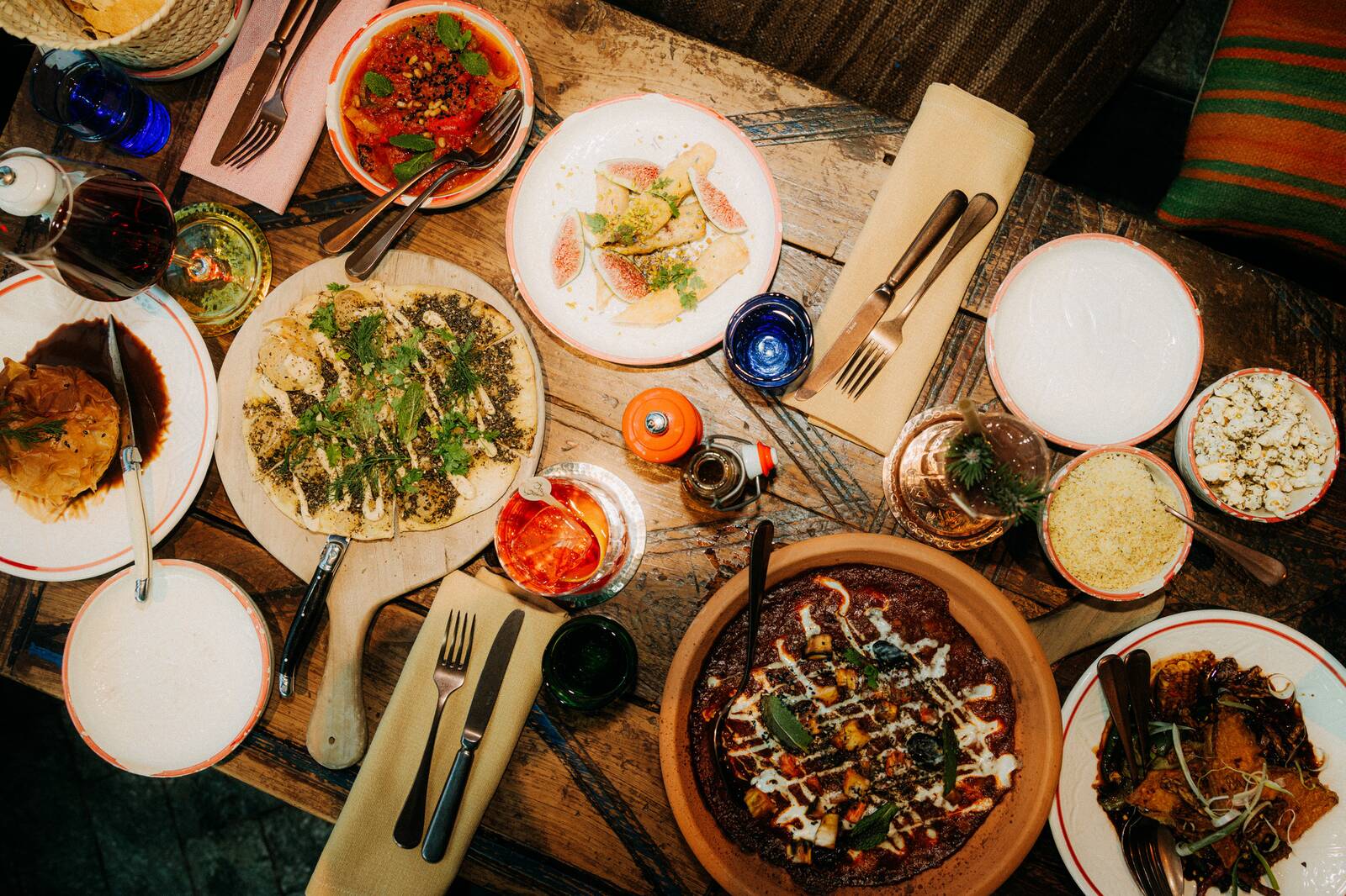 CERVO Mountain Resort|餐飲空間與料理 3