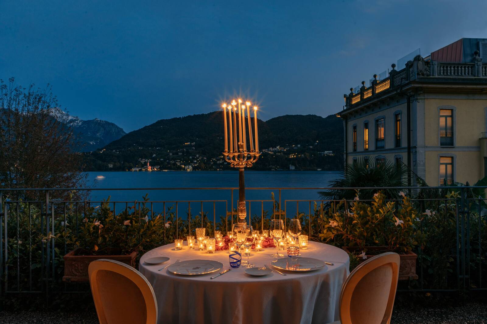 Grand Hotel Tremezzo|餐飲空間與料理 3
