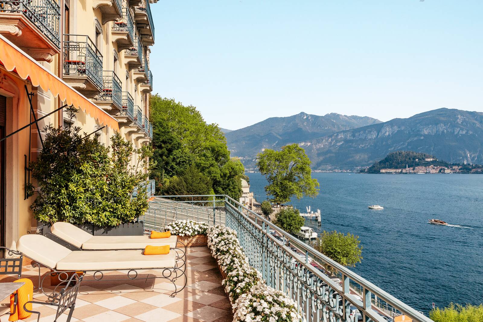 Grand Hotel Tremezzo|周邊景觀與旅遊體驗 2
