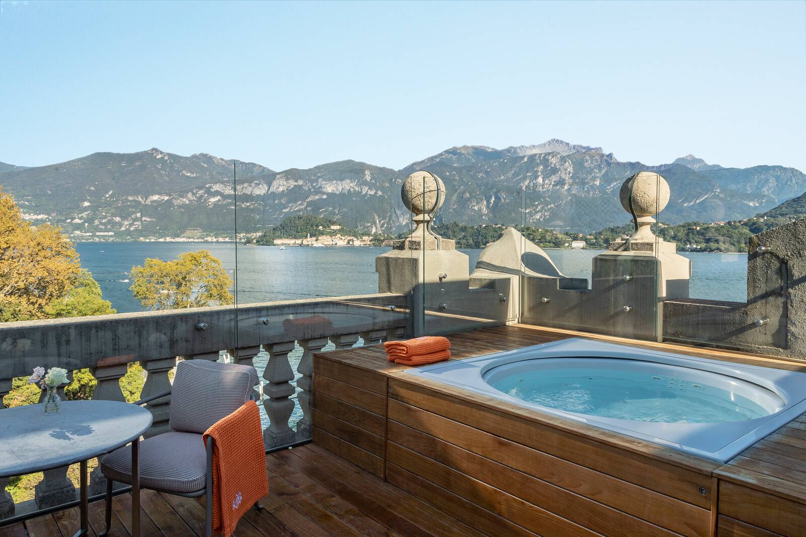 Grand Hotel Tremezzo|設施與休閒體驗 2