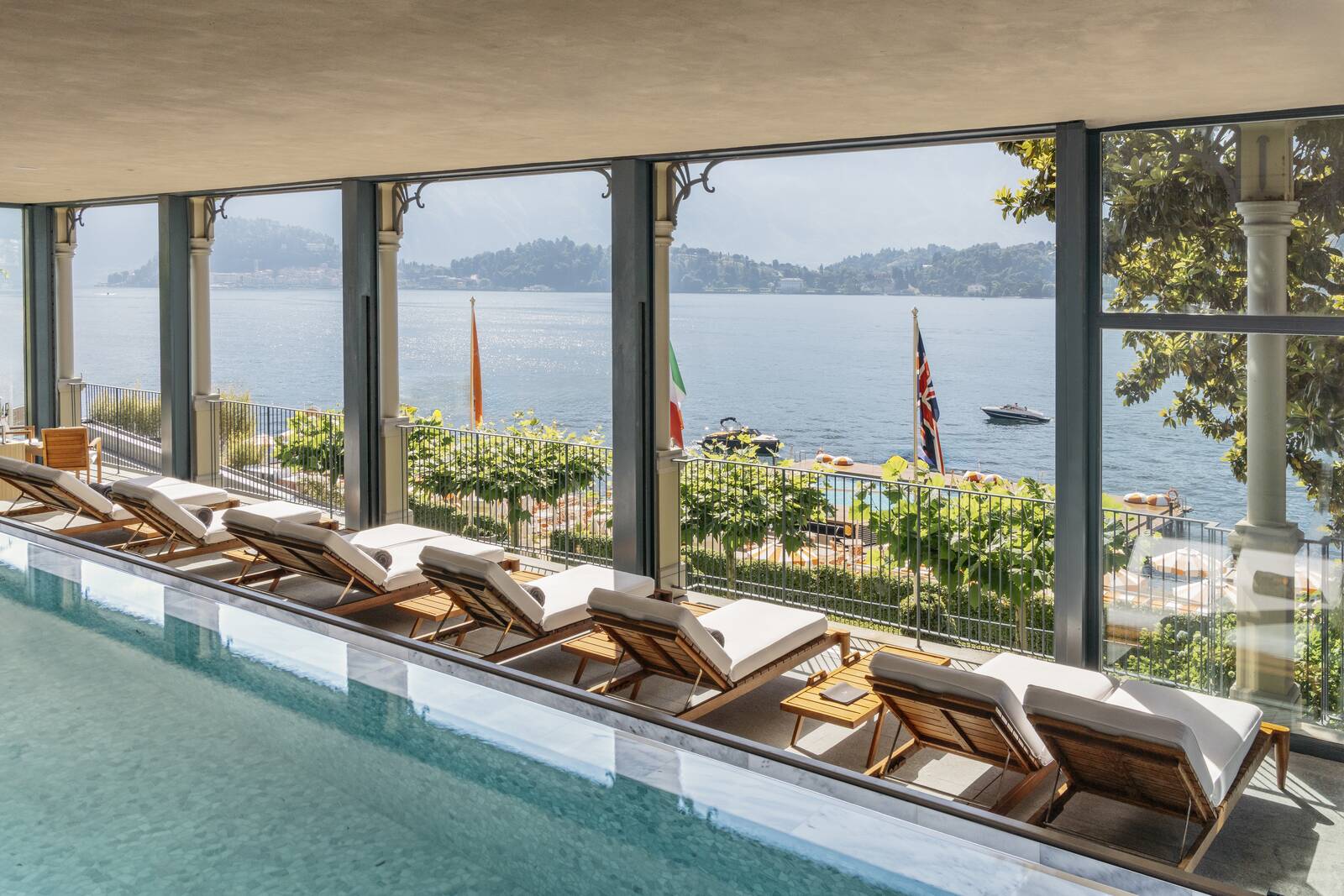 Grand Hotel Tremezzo|設施與休閒體驗 3