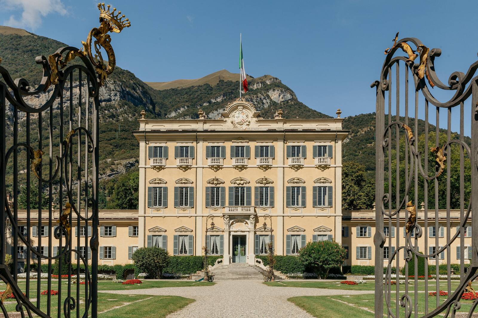 Grand Hotel Tremezzo|渡假村環境實景 2