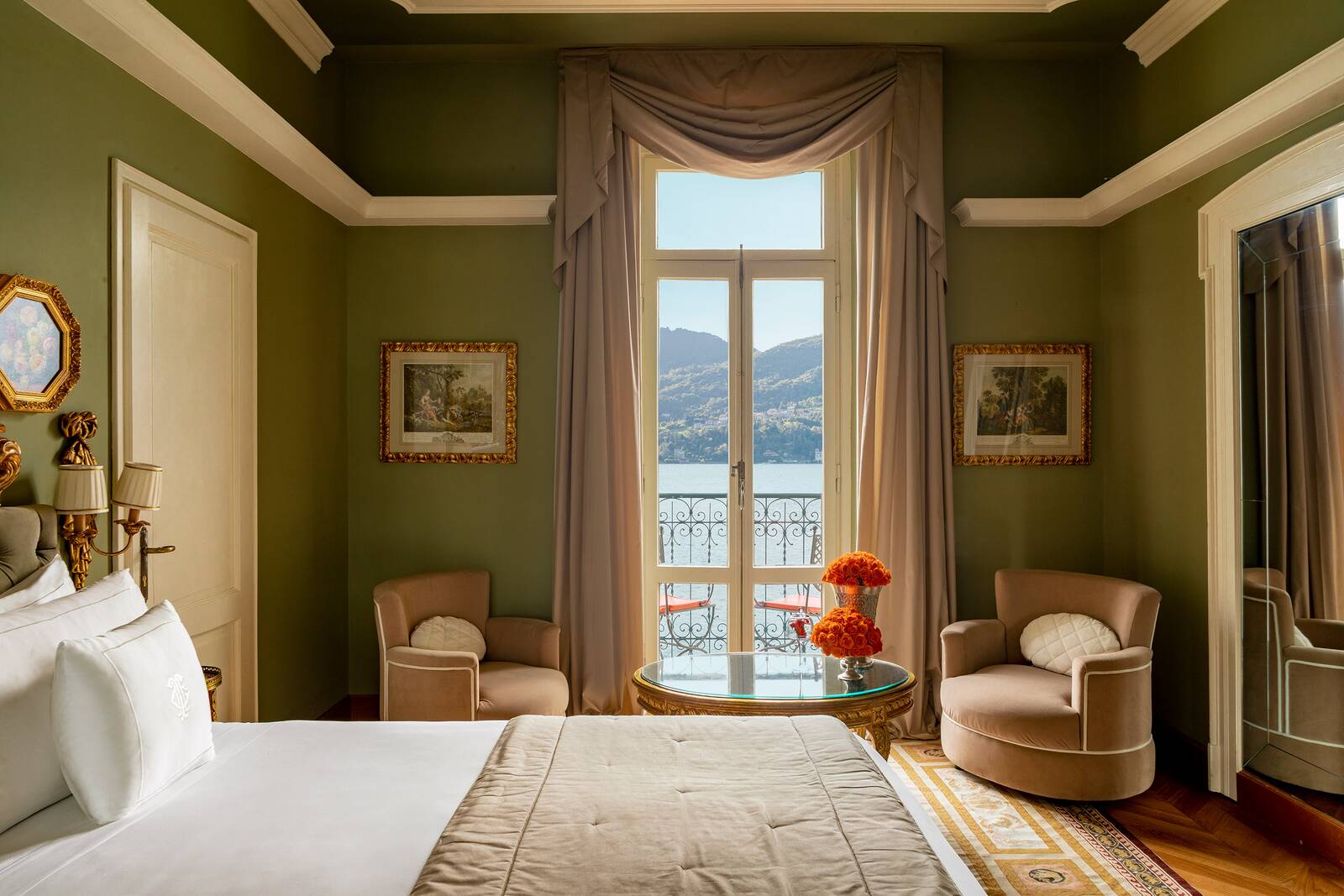 Grand Hotel Tremezzo|客房與套房實景 2