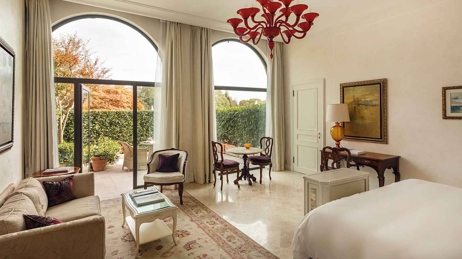 Hotel Cipriani|餐飲空間與料理 3