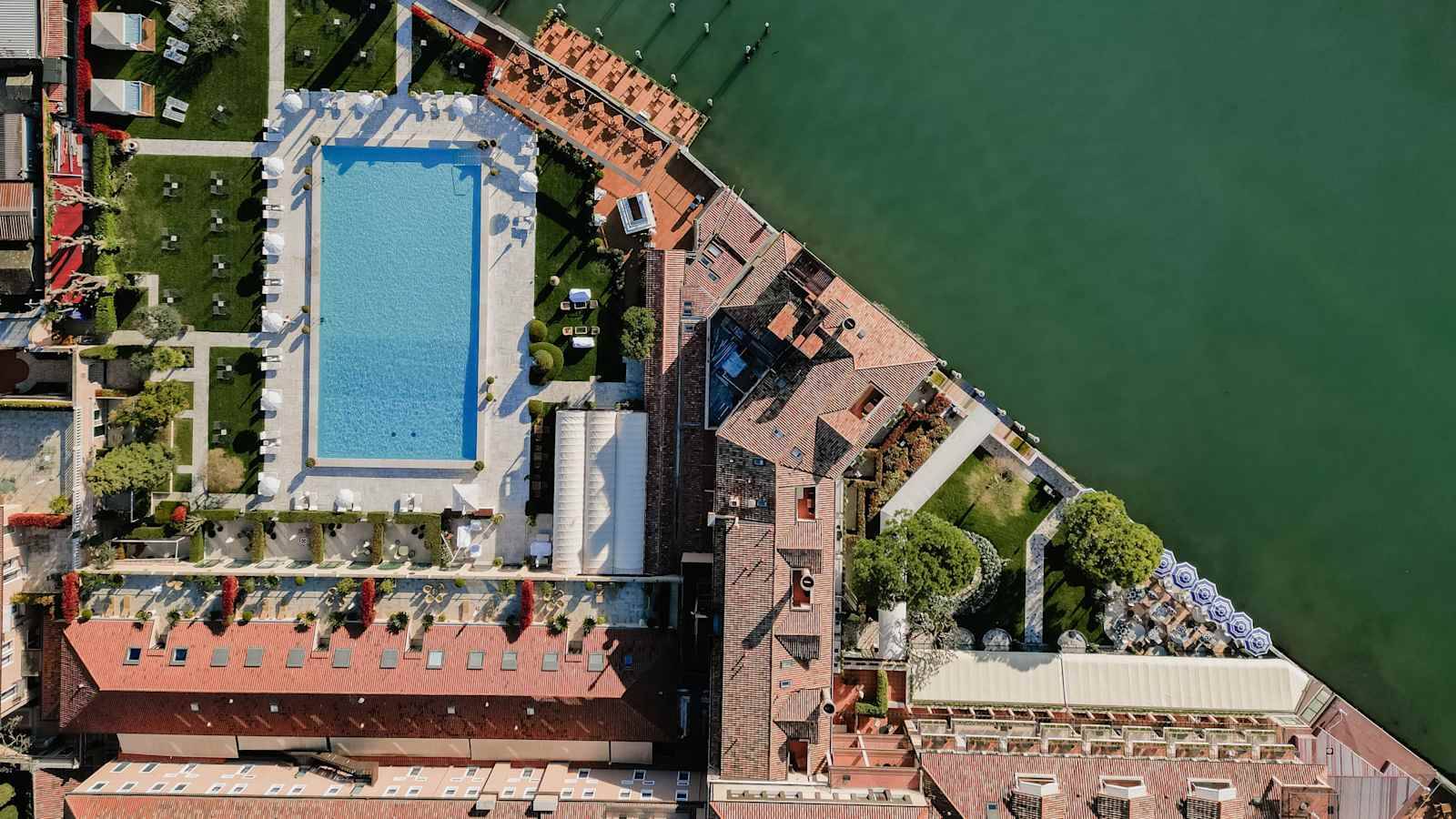 Hotel Cipriani|渡假村環境實景 1