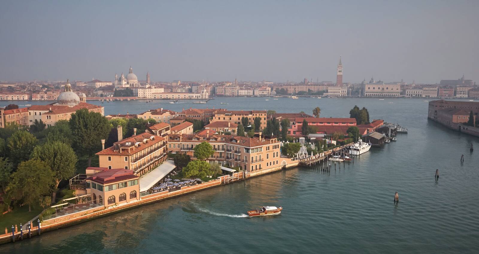 Hotel Cipriani|渡假村環境實景 3