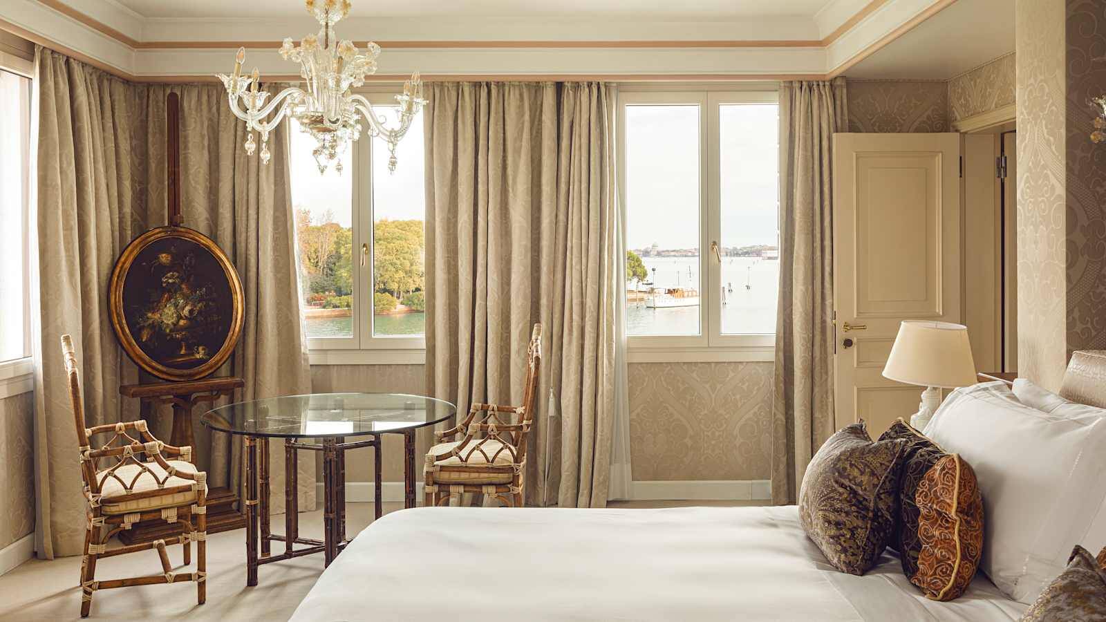 Hotel Cipriani|客房與套房實景 1