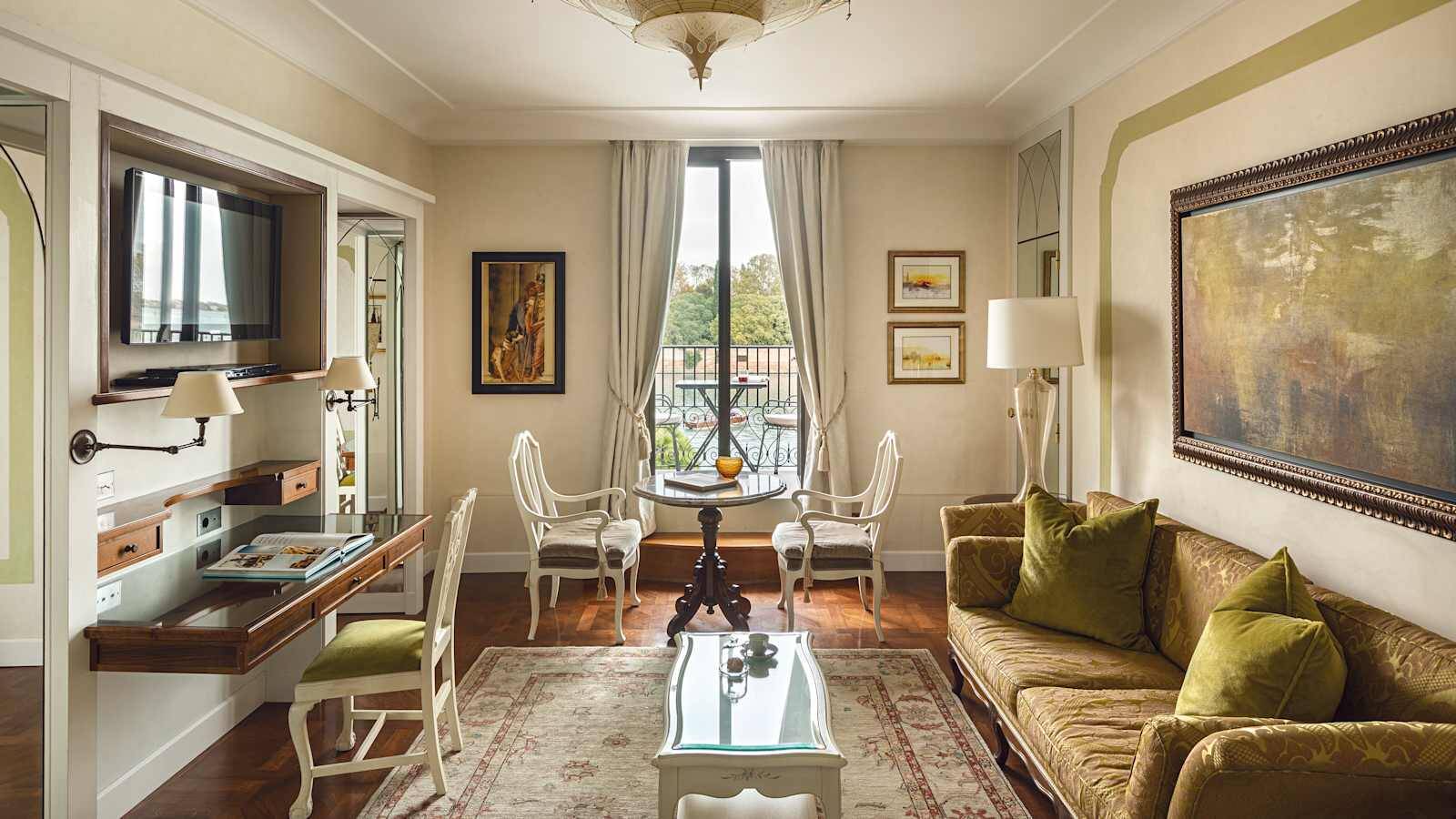 Hotel Cipriani|客房與套房實景 2
