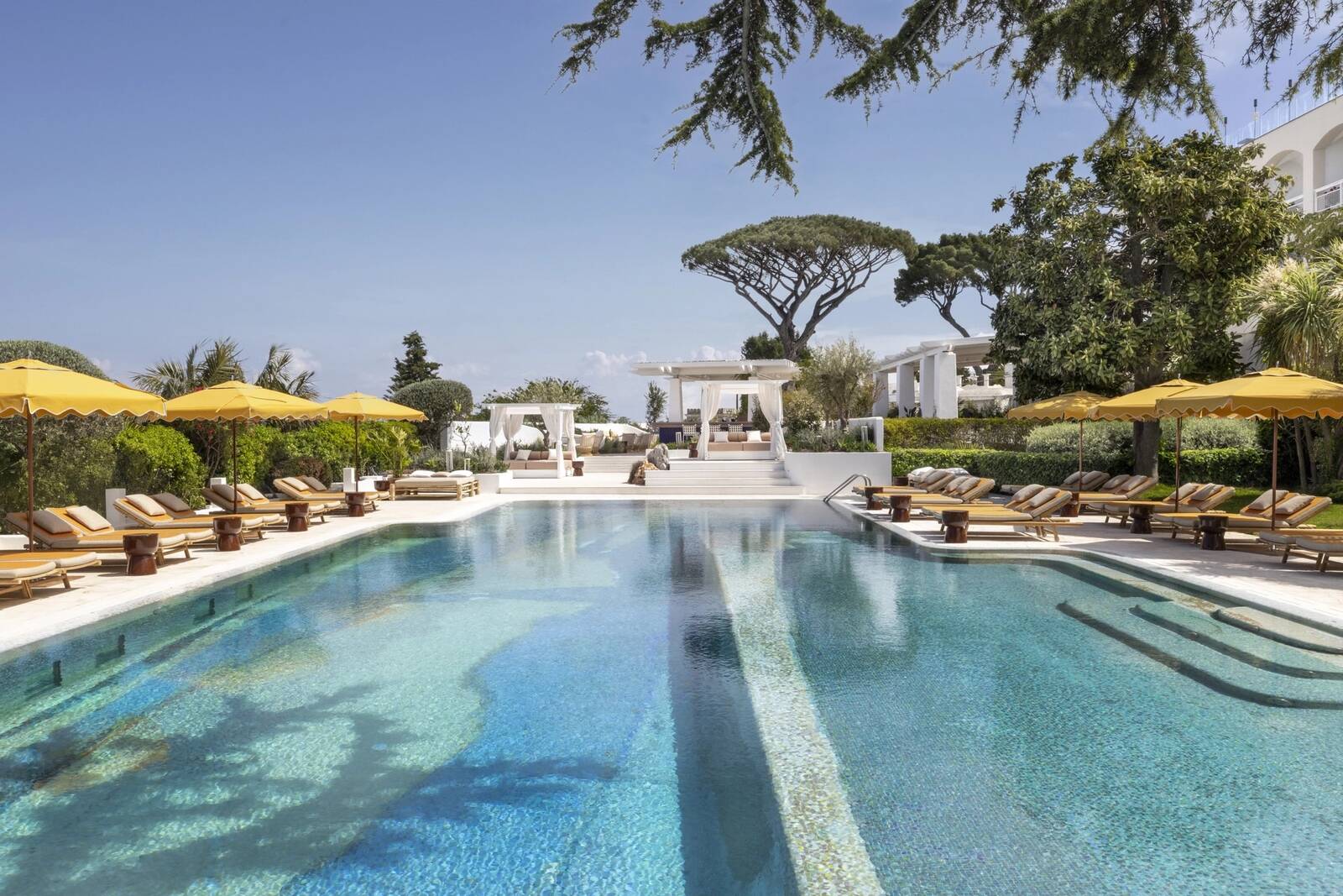 Jumeirah Capri Palace｜設施與休閒體驗 3