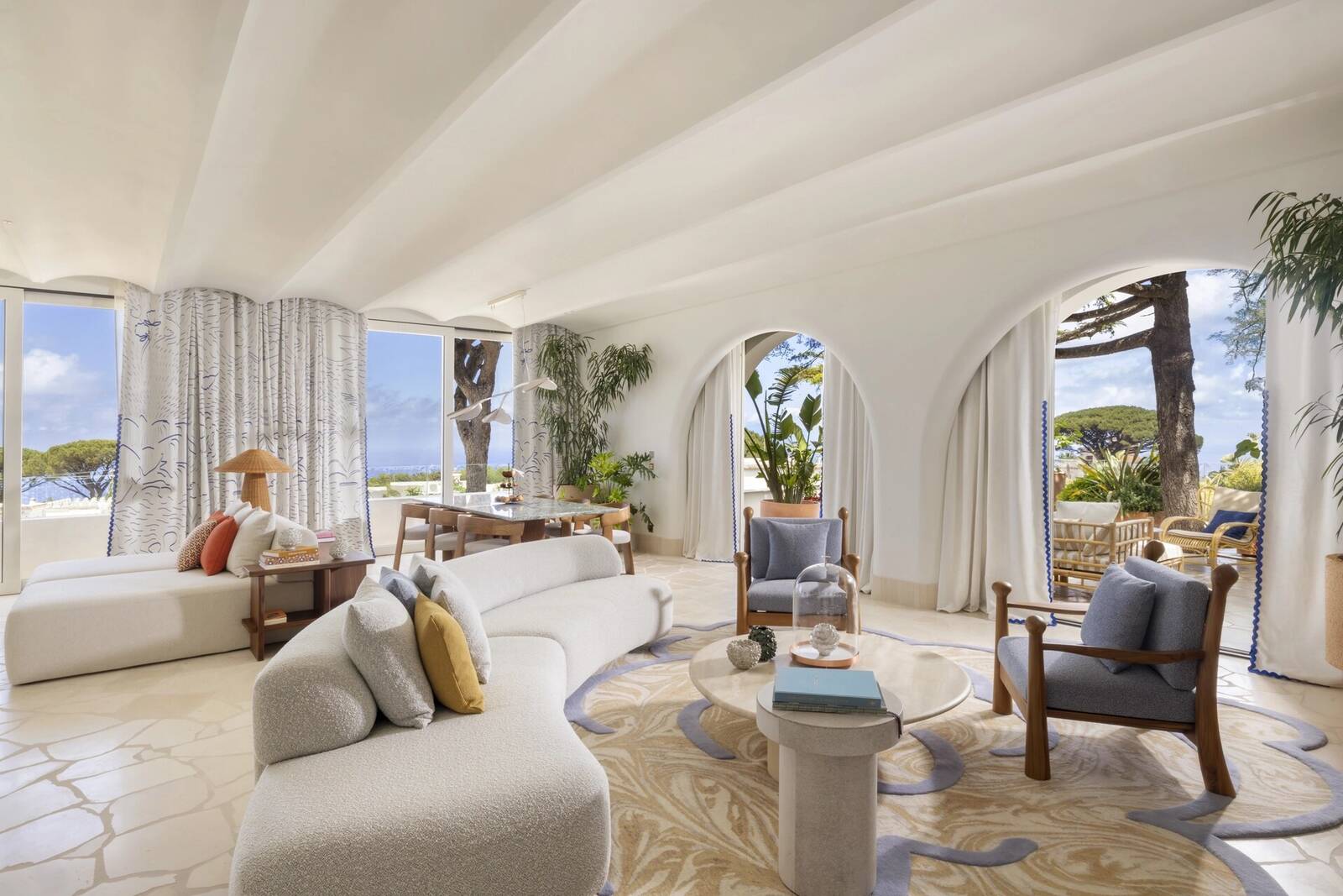 Jumeirah Capri Palace｜客房與套房實景 2