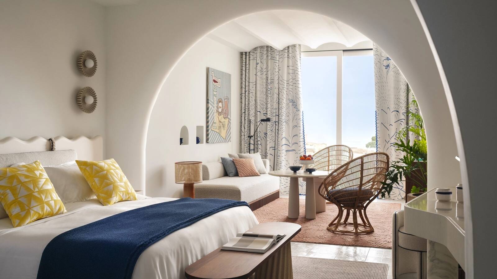 Jumeirah Capri Palace｜客房與套房實景 3