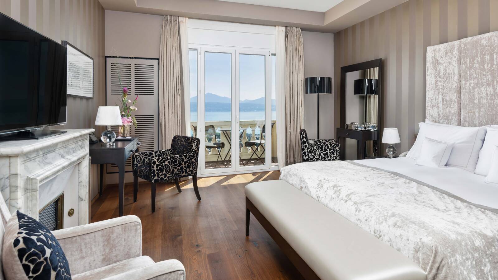 LAUSANNE PALACE 官網實景