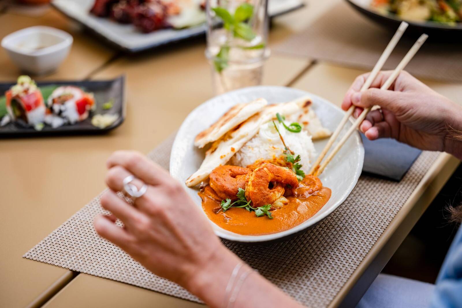 rocksresort LAAX｜餐飲空間與料理 2