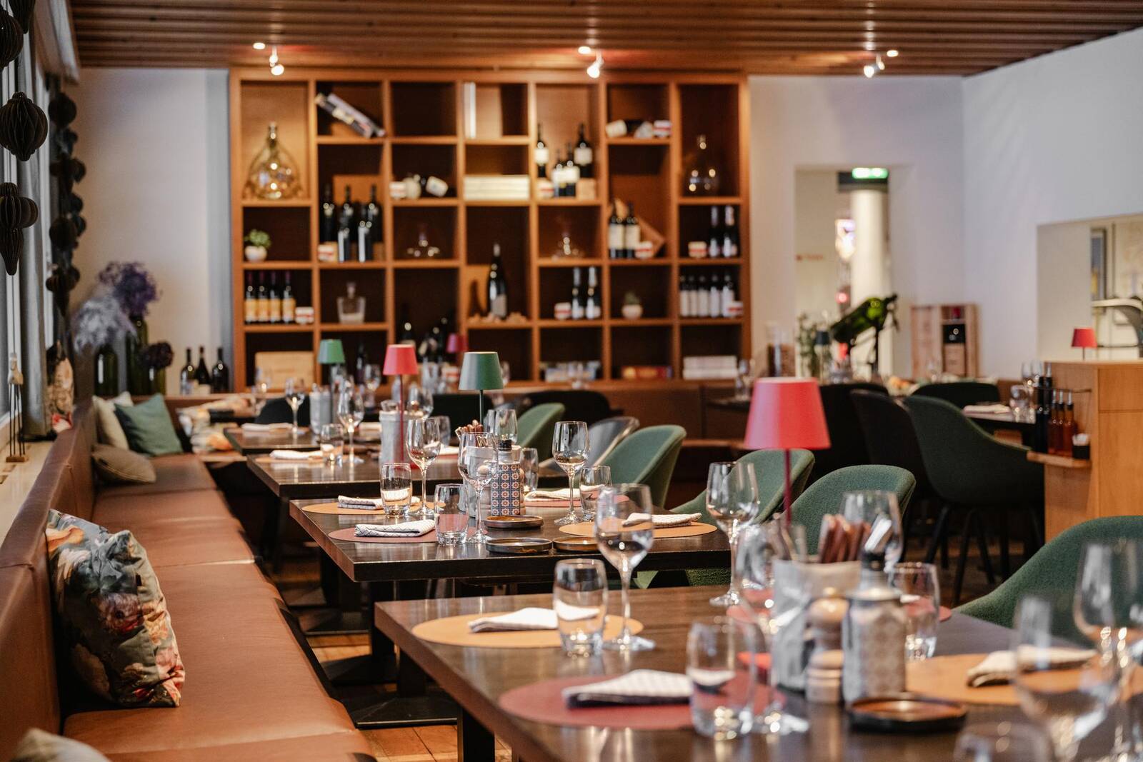rocksresort LAAX｜餐飲空間與料理 3