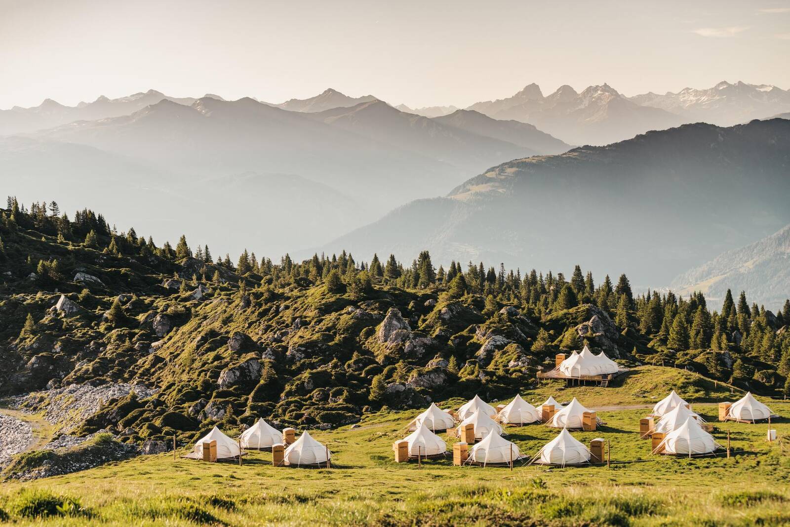 rocksresort LAAX｜周邊景觀與旅遊體驗 1