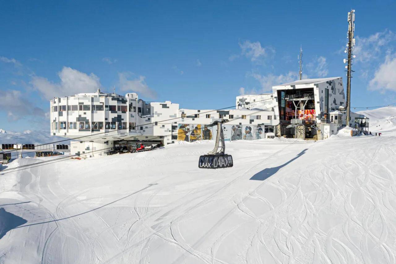 rocksresort LAAX｜設施與休閒體驗 1