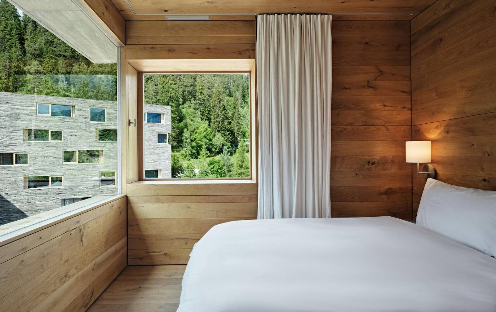 rocksresort LAAX 官網實景
