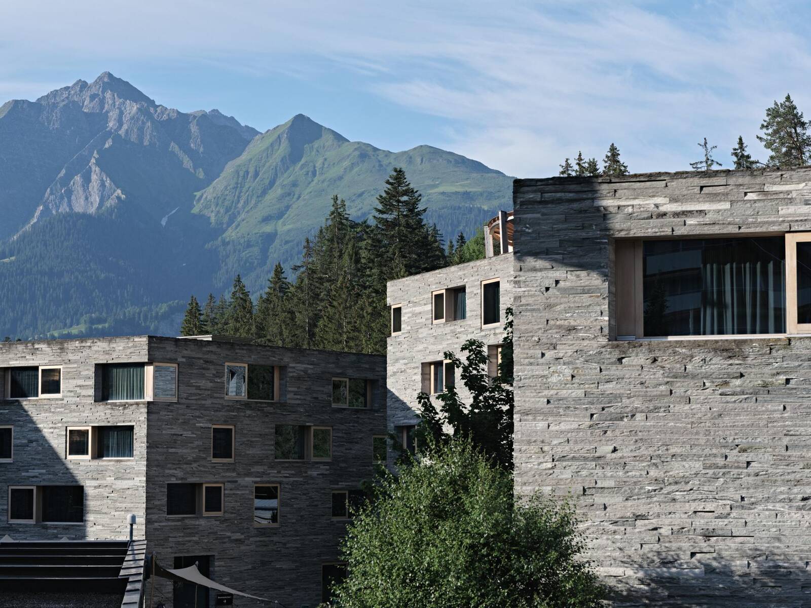 rocksresort LAAX｜渡假村環境實景 3