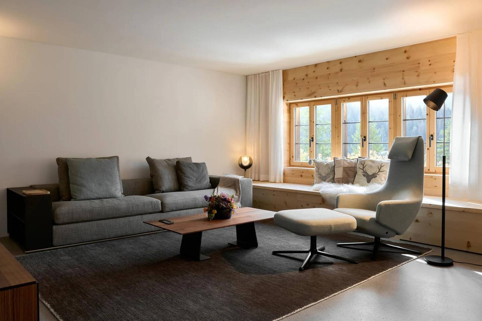 rocksresort LAAX｜客房與套房實景 3