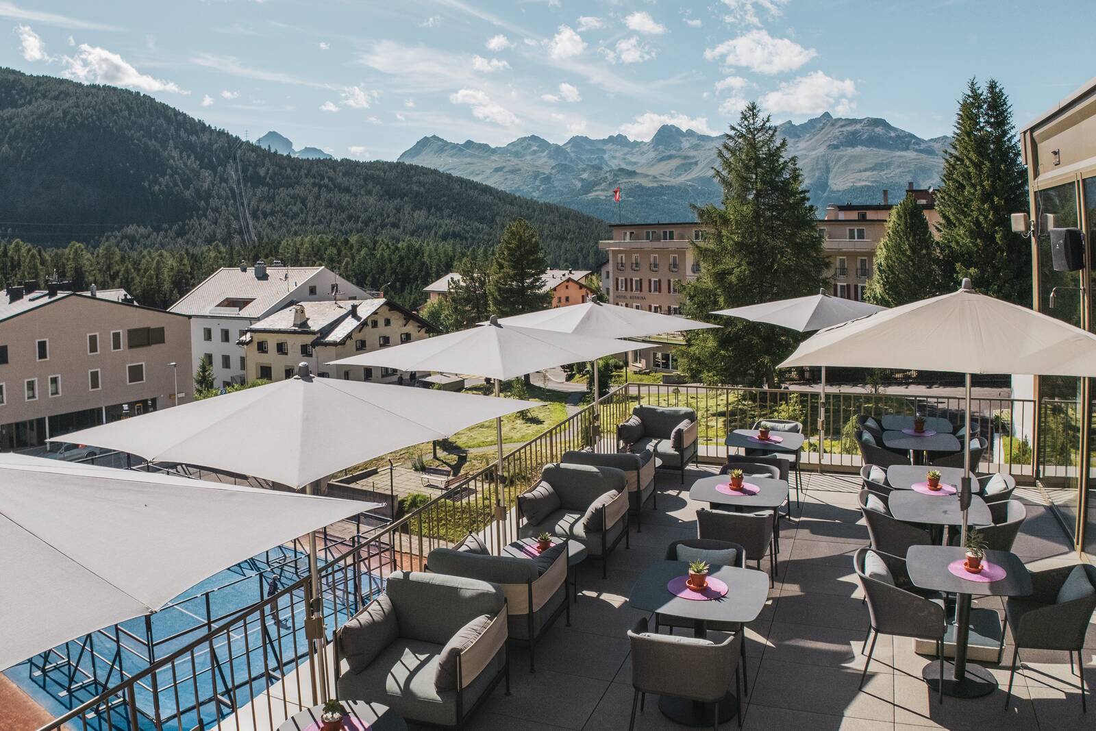 Sunstar Pontresina|設施與休閒體驗 1