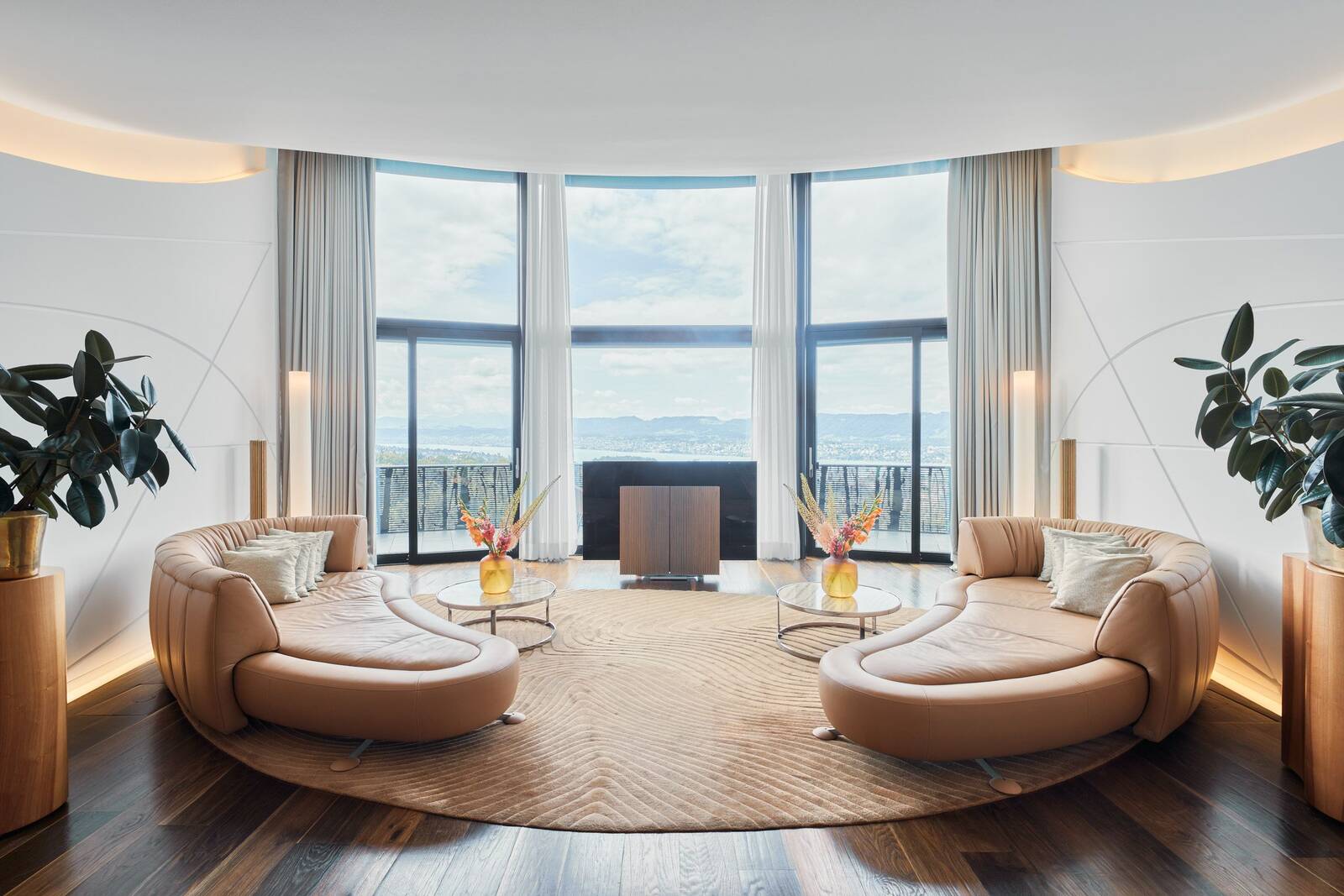 The Dolder Grand|客房與套房實景 3