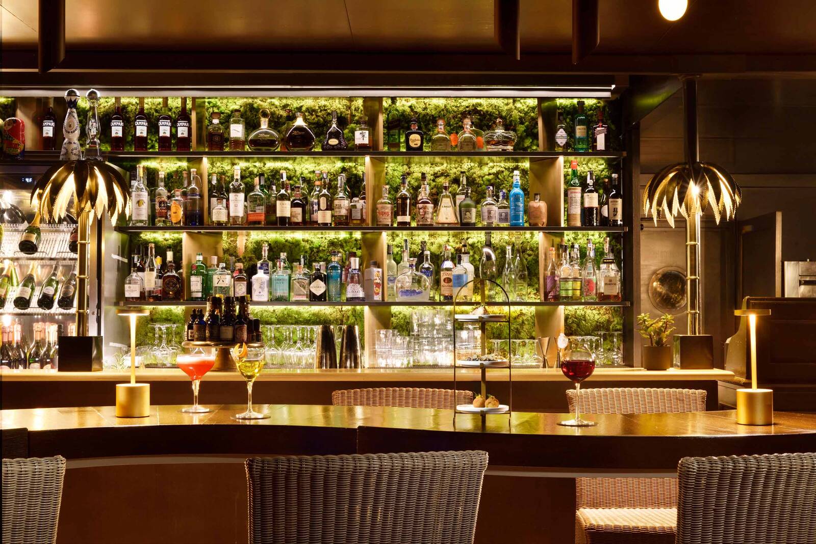 Villa Cora｜餐飲空間與料理 1