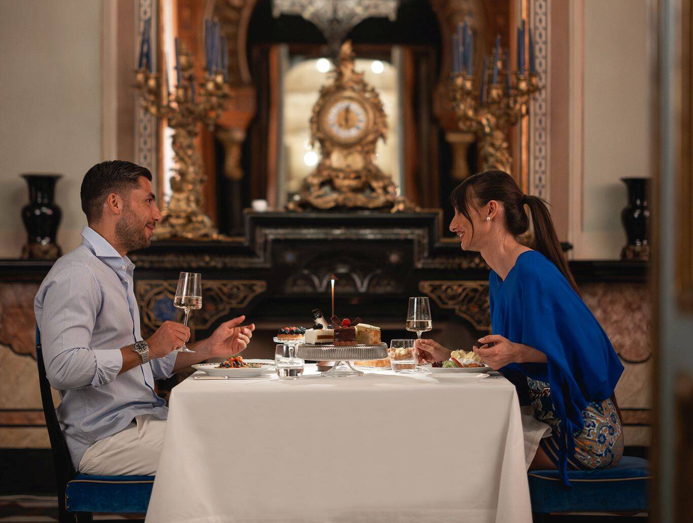 Villa Cora｜餐飲空間與料理 2