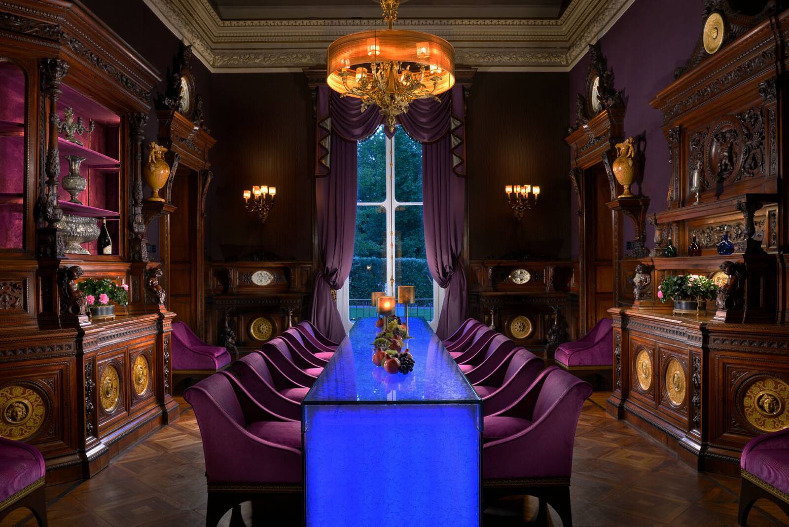Villa Cora｜餐飲空間與料理 3